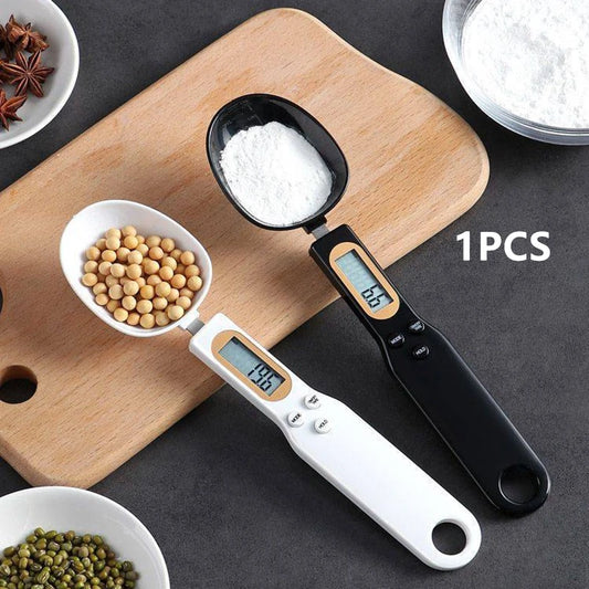 Digital Scale Spoon – Precision You Can Rely On