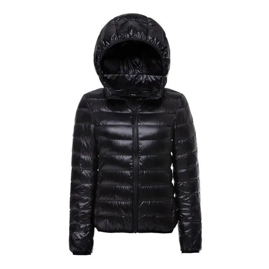 Rare Winter Edition – Women’s 2025 Elite Short Down Jacket