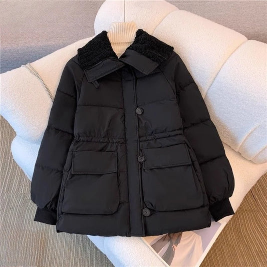 Winter Luxe Defined – Women’s 2025 Premium Jacket