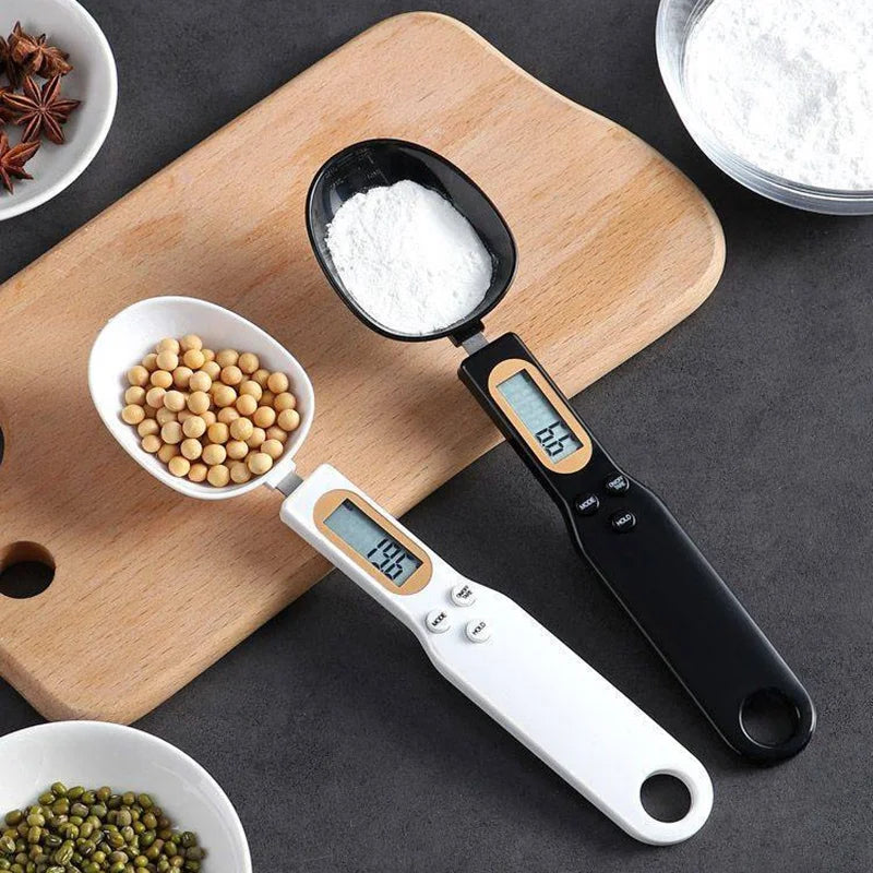 Digital Scale Spoon – Precision You Can Rely On