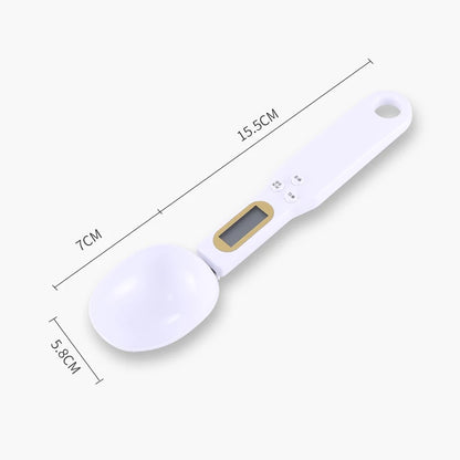 Digital Scale Spoon – Precision You Can Rely On