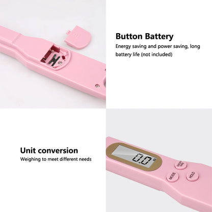 Digital Scale Spoon – Precision You Can Rely On