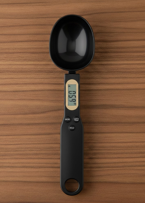 Digital Scale Spoon – Precision You Can Rely On
