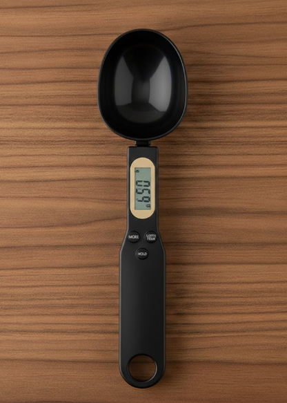 Digital Scale Spoon – Precision You Can Rely On