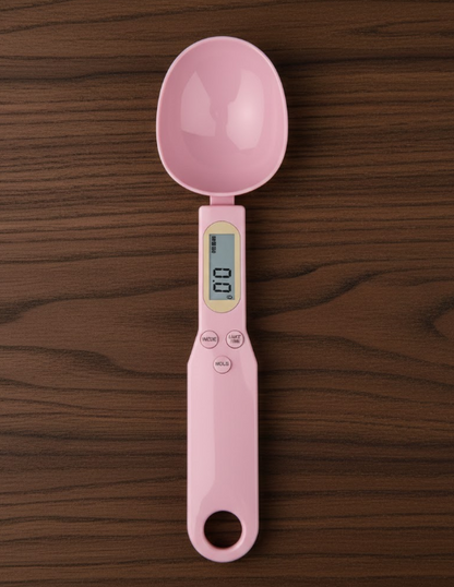 Digital Scale Spoon – Precision You Can Rely On