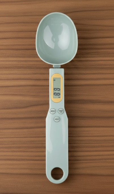Digital Scale Spoon – Precision You Can Rely On