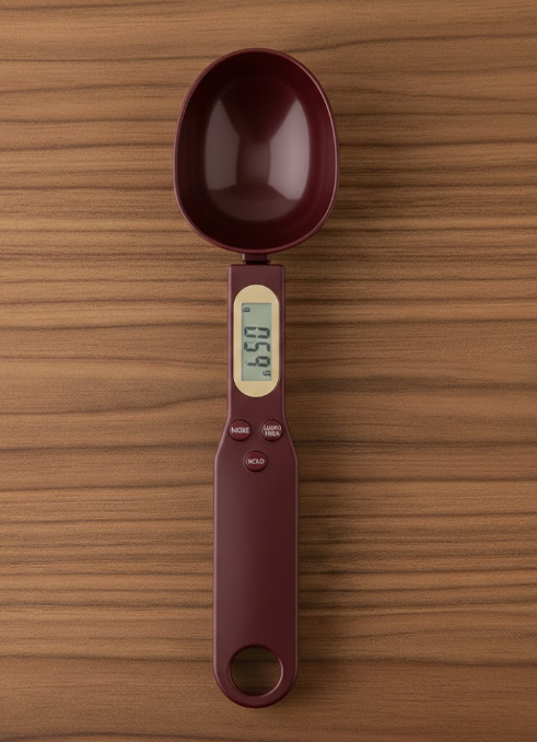 Digital Scale Spoon – Precision You Can Rely On