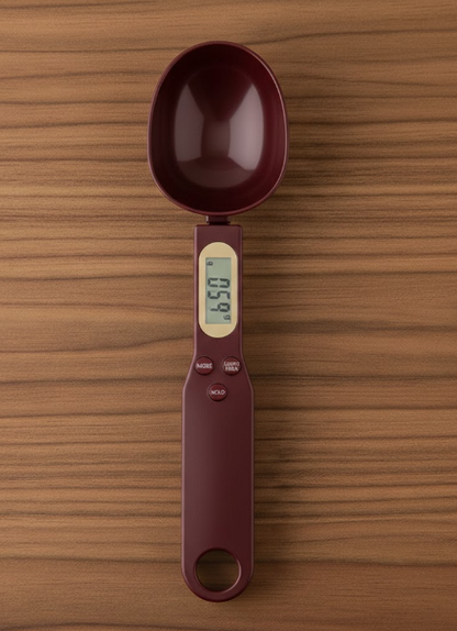 Digital Scale Spoon – Precision You Can Rely On